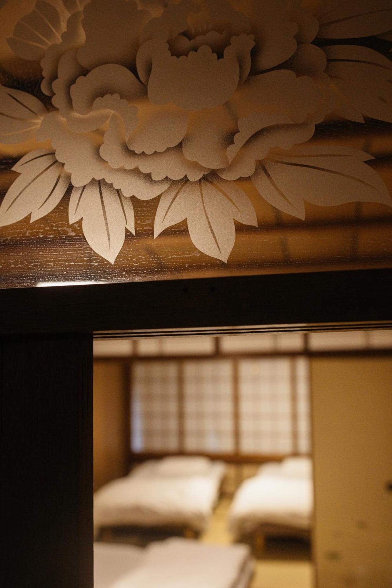 Namba Central Traditional Japanese House أوساكا المظهر الخارجي الصورة
