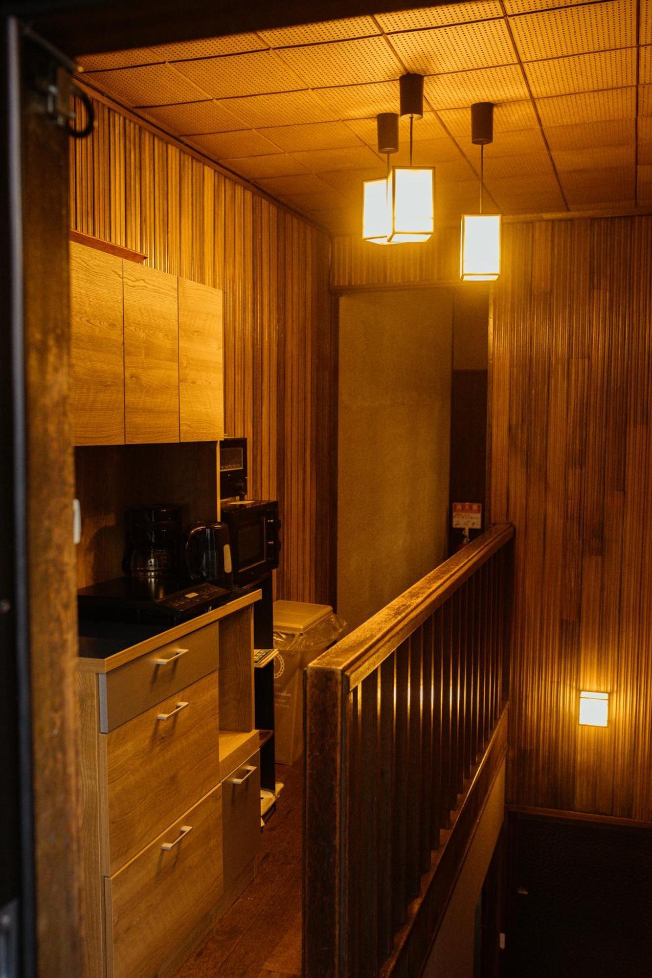 Namba Central Traditional Japanese House أوساكا المظهر الخارجي الصورة