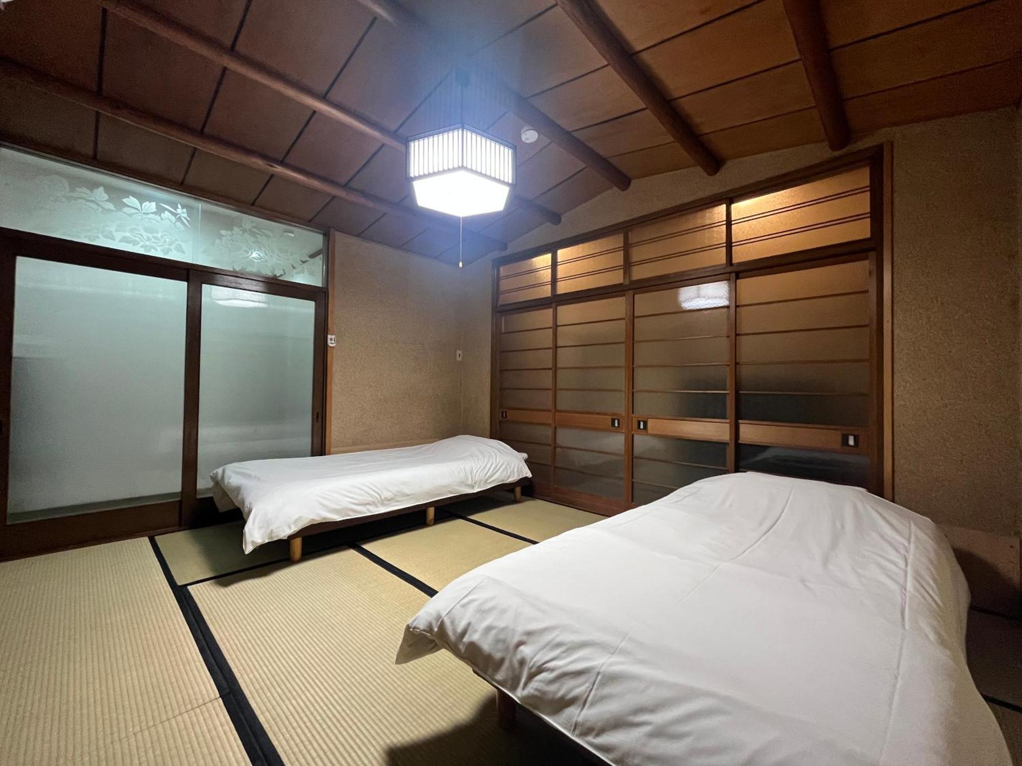 Namba Central Traditional Japanese House أوساكا المظهر الخارجي الصورة