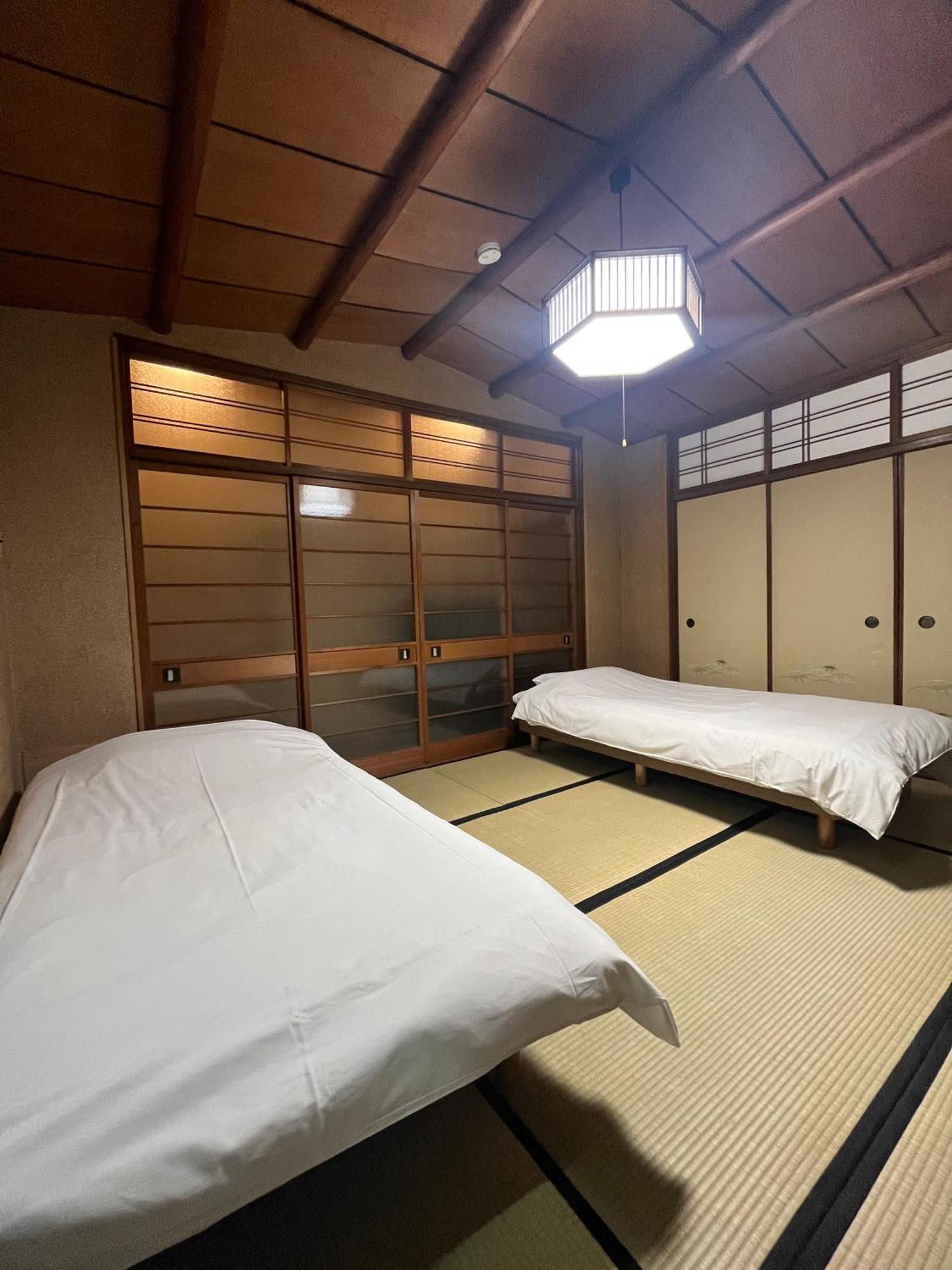Namba Central Traditional Japanese House أوساكا المظهر الخارجي الصورة