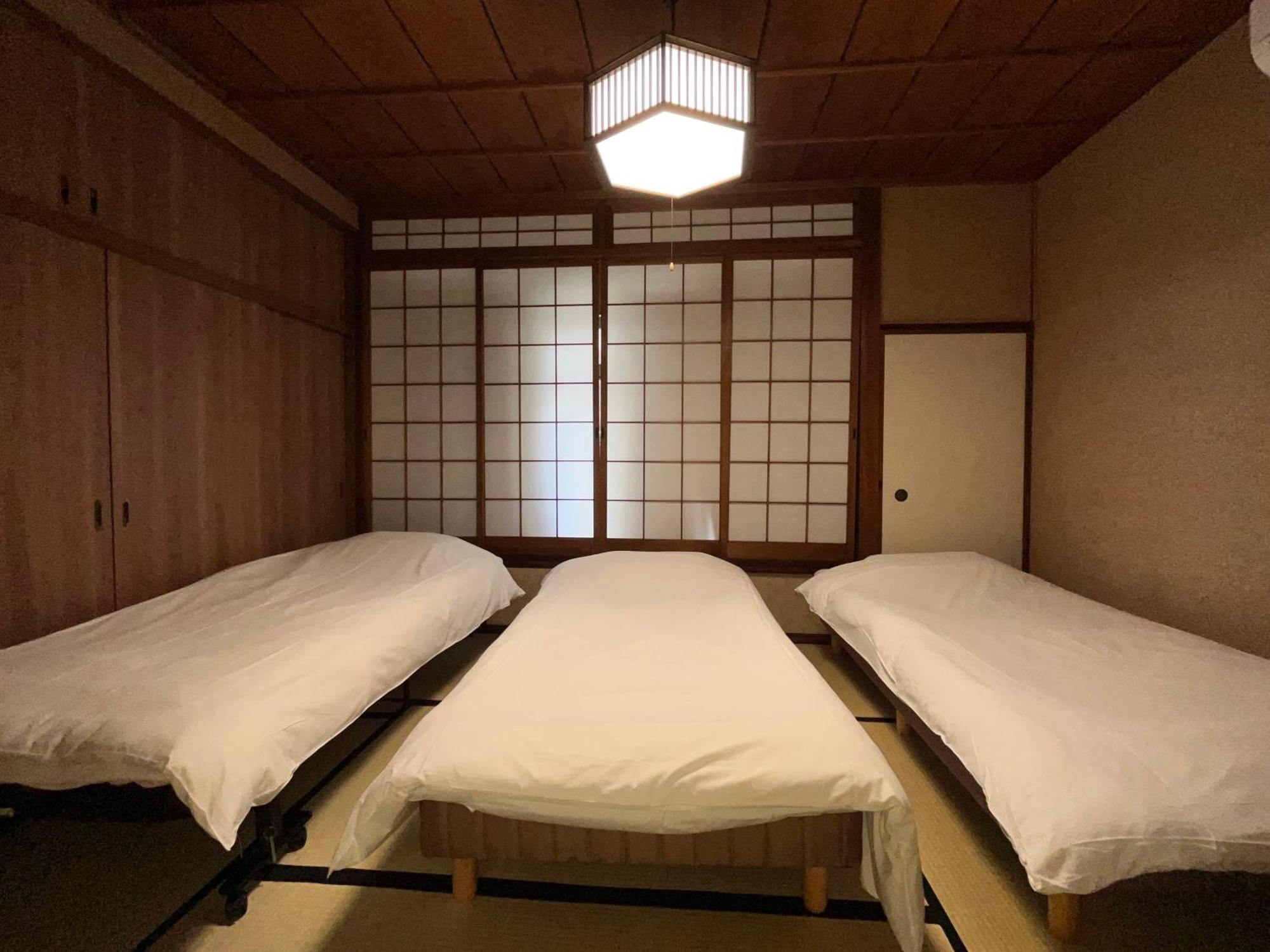 Namba Central Traditional Japanese House أوساكا المظهر الخارجي الصورة