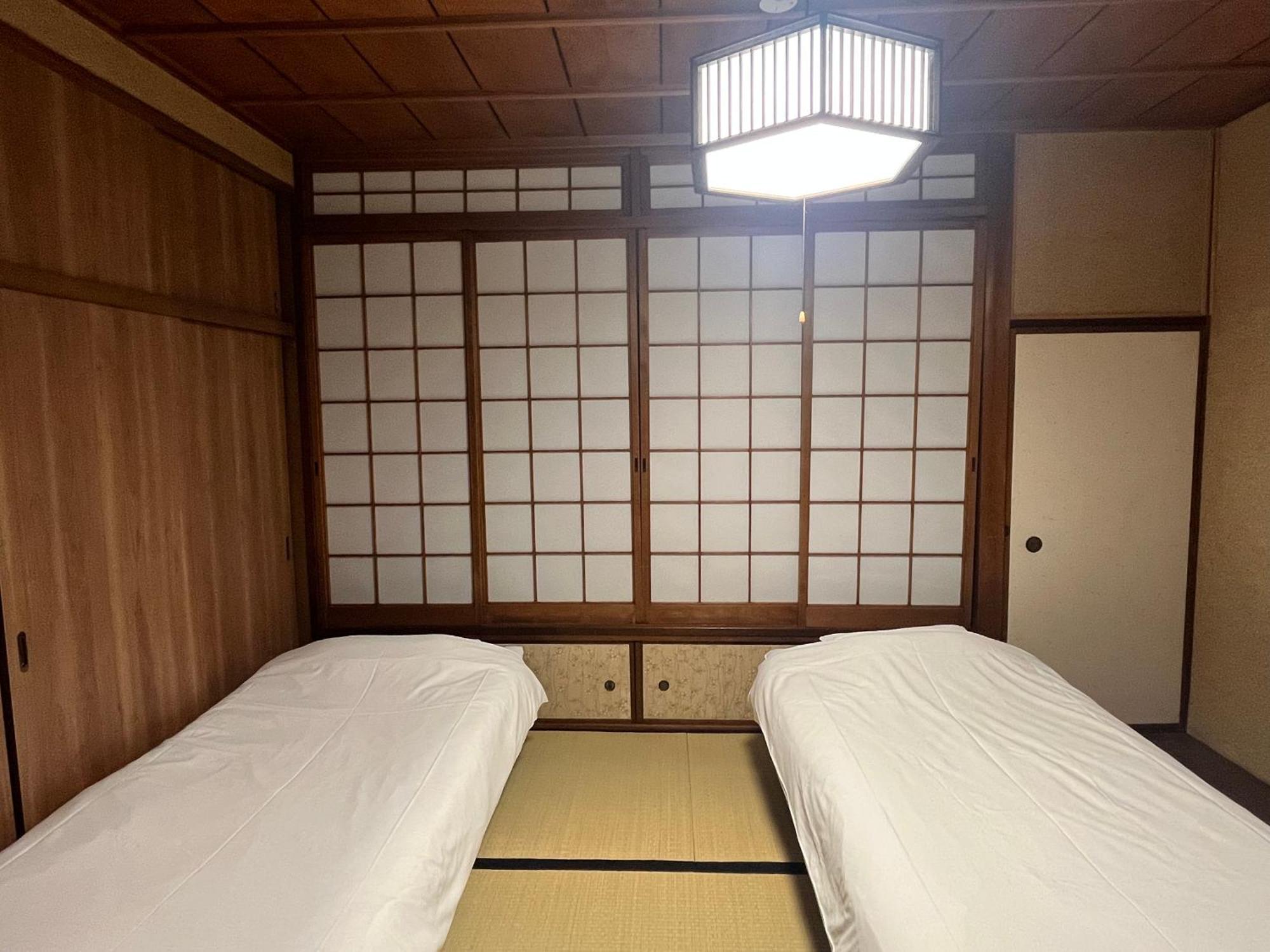 Namba Central Traditional Japanese House أوساكا المظهر الخارجي الصورة