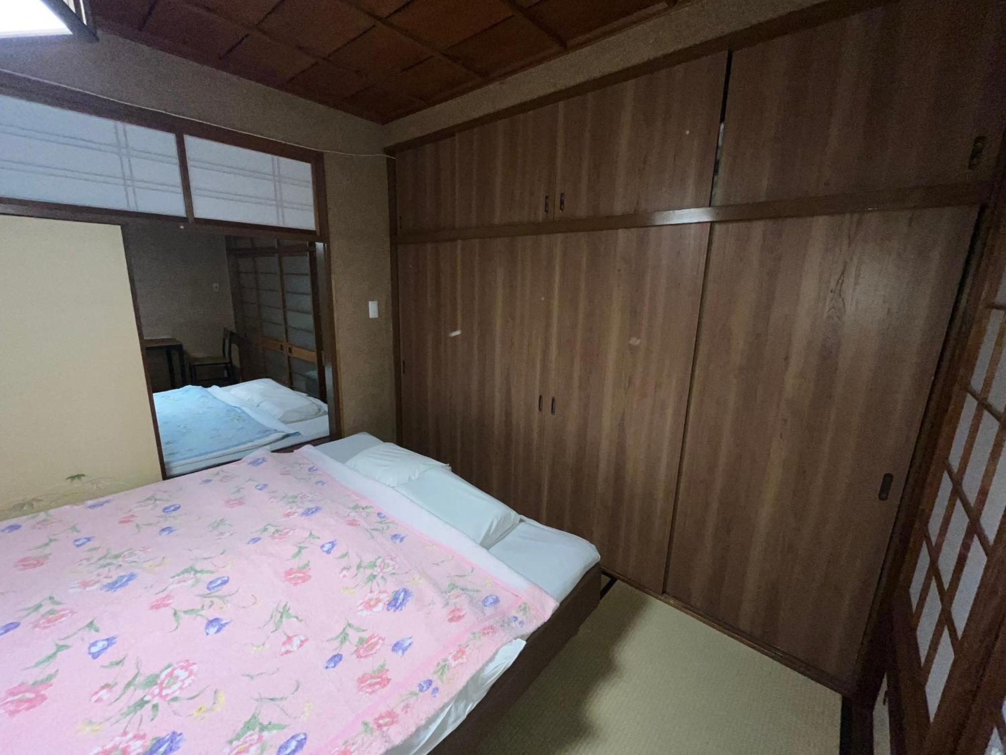 Namba Central Traditional Japanese House أوساكا المظهر الخارجي الصورة