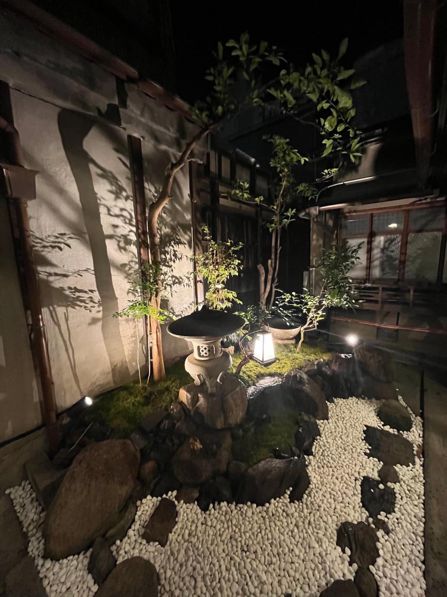 Namba Central Traditional Japanese House أوساكا المظهر الخارجي الصورة