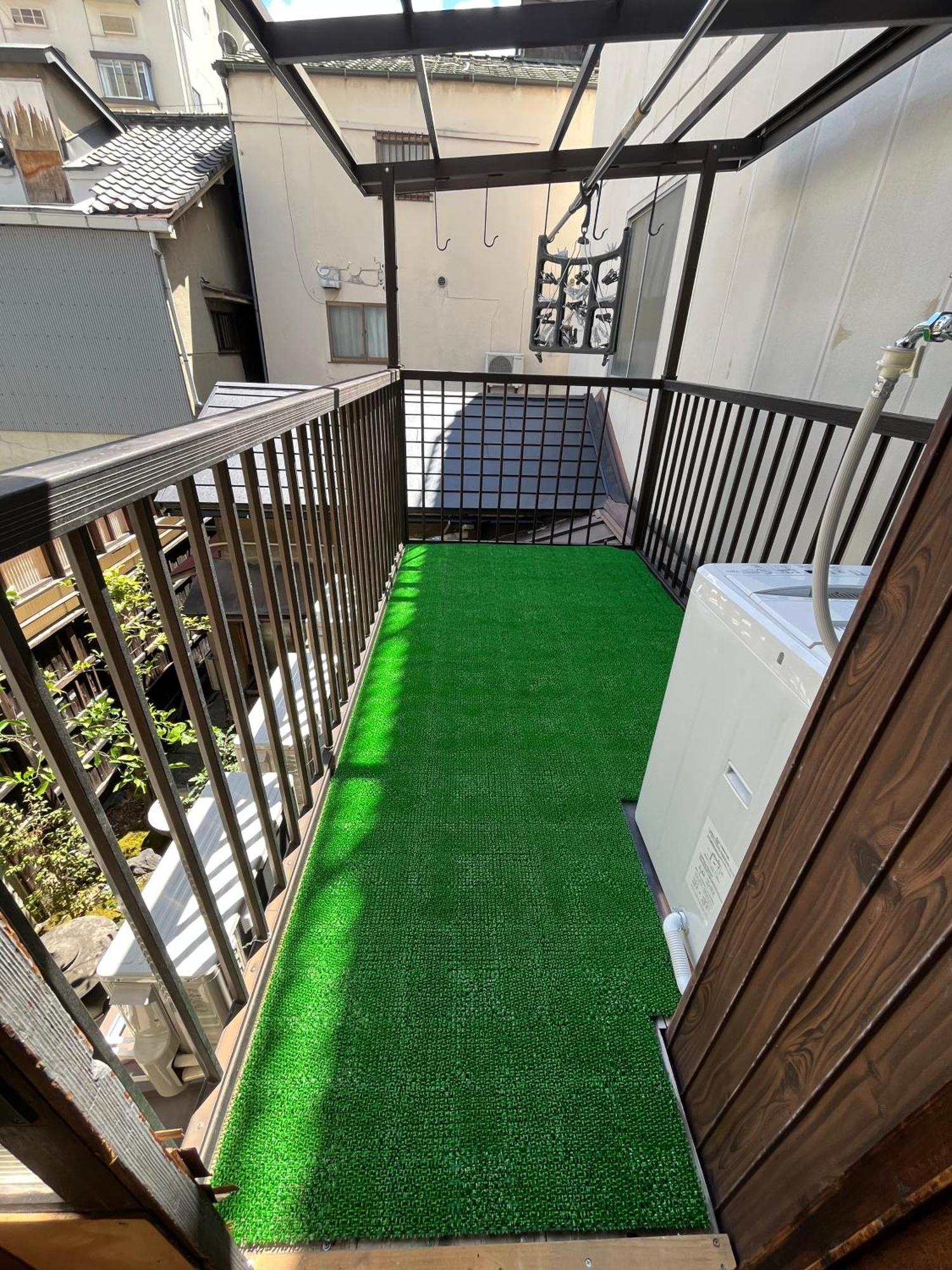 Namba Central Traditional Japanese House أوساكا المظهر الخارجي الصورة